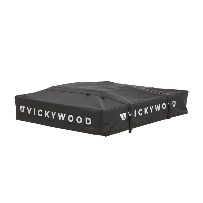 Tenda de Tejadilho Vickywood BAOBAB AIR 135 Cinza