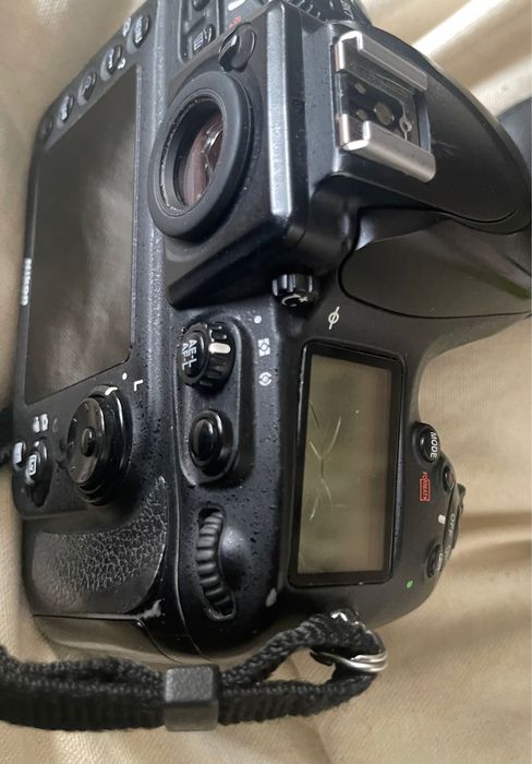 Aparat Nikon D800