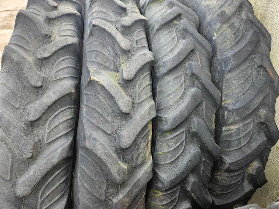 2 Koła wąskie uprawowe 9.5r44, 230/95r44