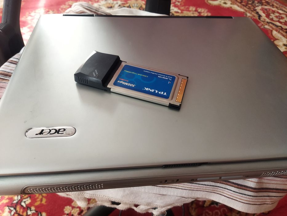 Продам ноутбук acer