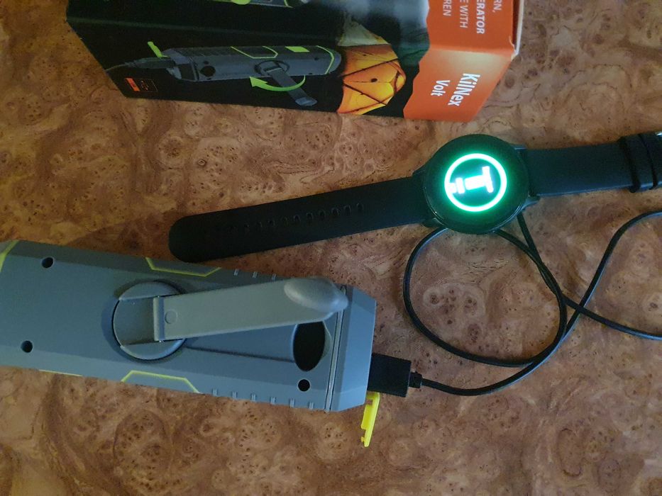 KILNEX volt  Nitecore