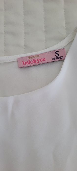 Camisola clássica BERSHKA S