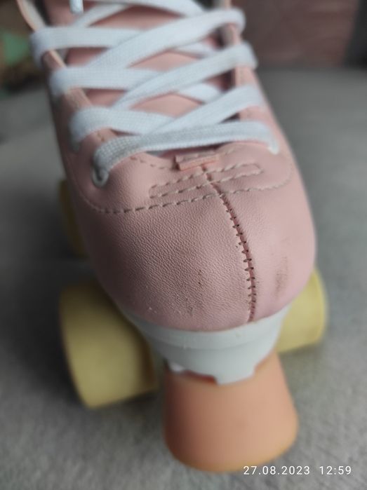 Wrotki figurowe Oxelo roz. 30