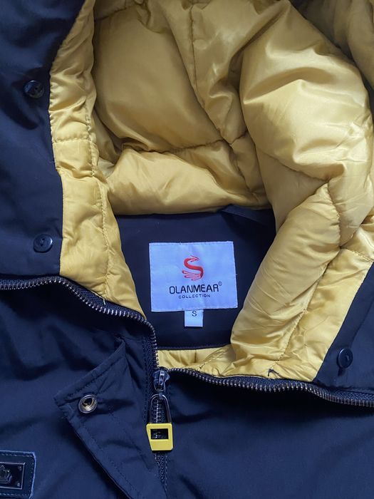 зимова куртка для підлітка