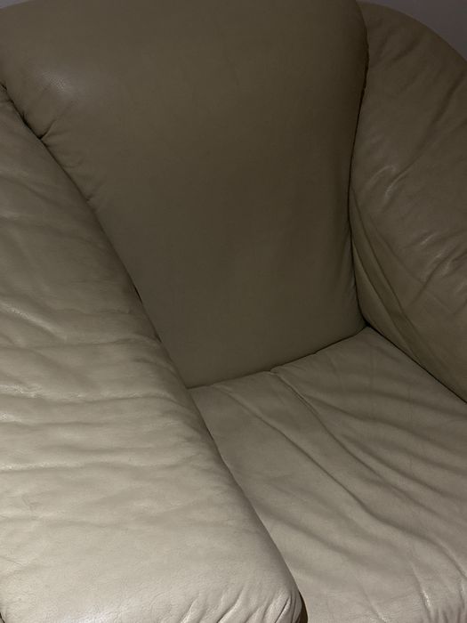 Sofa Creme usado