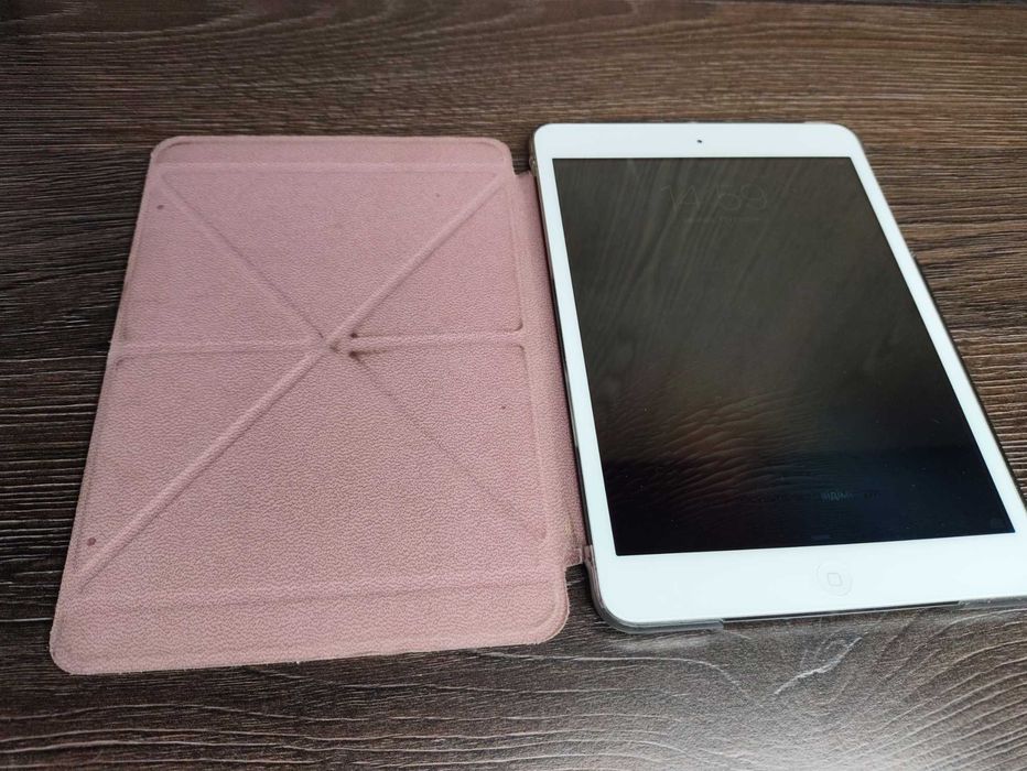 iPad mini 1 (A1432) 16GB Wi-Fi / Чудовий стан + Чохол у подарунок!