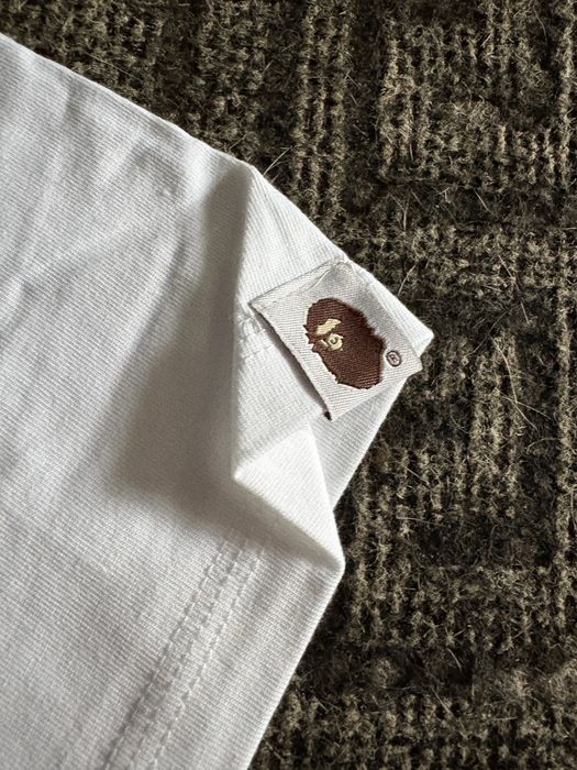 bape t-shirt y2k swag