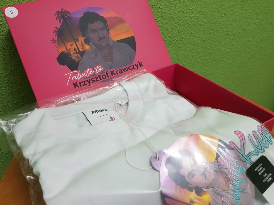 Tribute to Krzysztof Krawczyk PROSTO S NOWE
