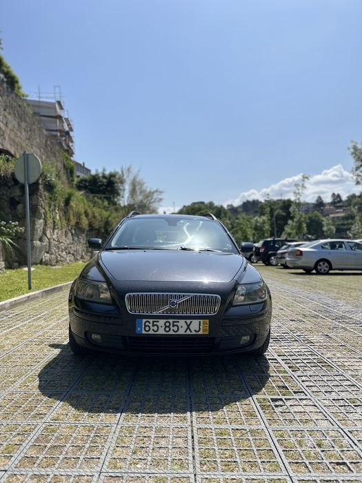 Volvo V50 2.0D 2004