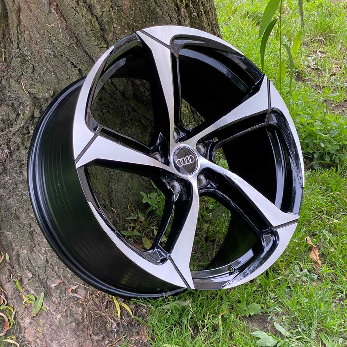 Диски НОВІ R19 Audi 5x112 A4 A6 A8 Q5 E-tron VW Passat Tiguan CC Arteon Cupra Skoda Karoq Superb