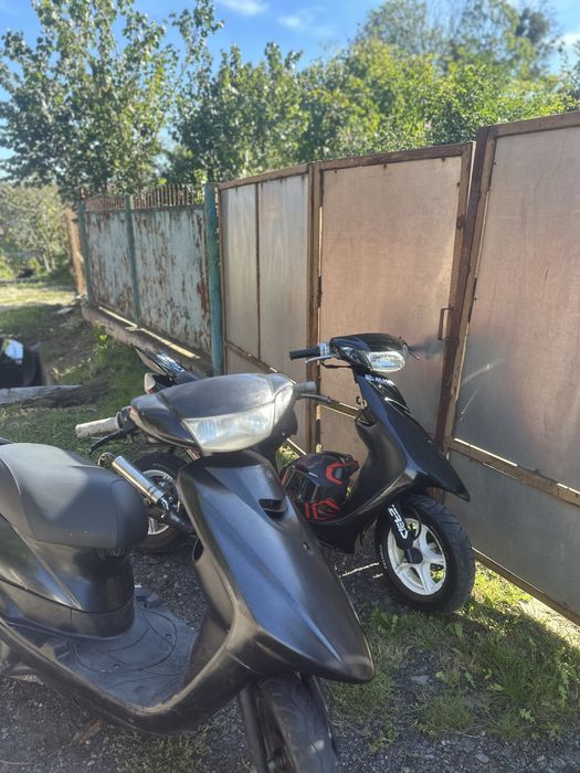 Yamaha Jog sa 16 zr evolution