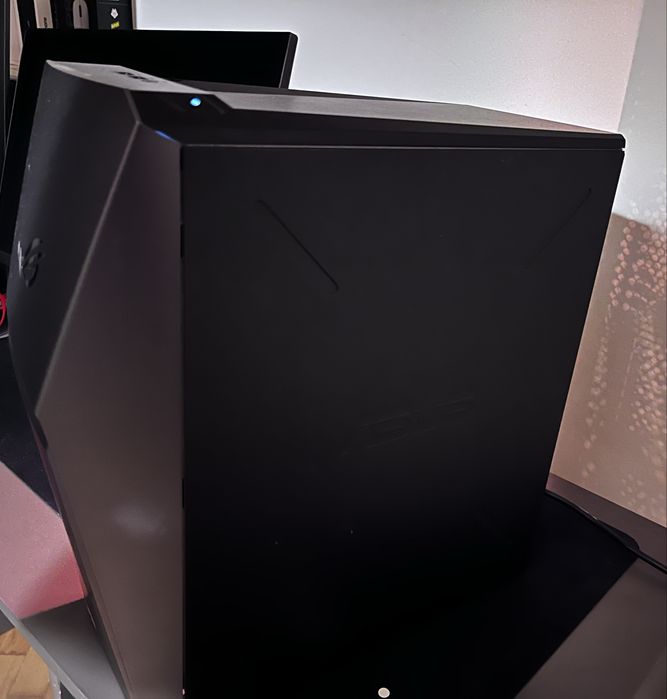 Komputer gamingowy ASUS ROG | Ryzen 5 5600X | RTX 3060 12GB | 16GB RAM | SSD 512GB