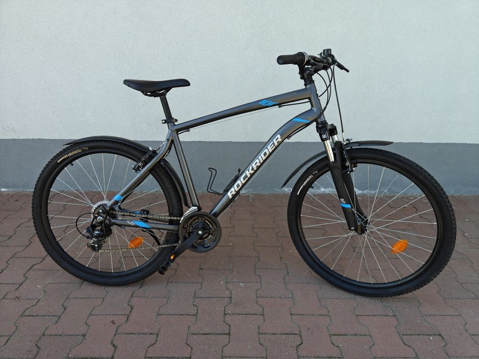 Rower Rockrider ST100 27,5" Łódź