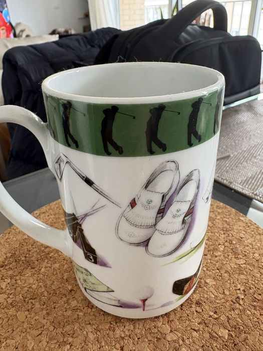 Caneca e chavena Vista Alegre Golfe