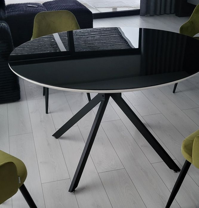 Stol okragly Szerokość 120cm