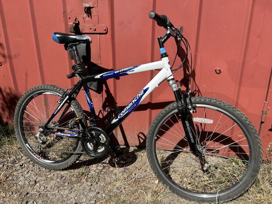 Терміново !! Велосипед Comanche  19 рама є торг