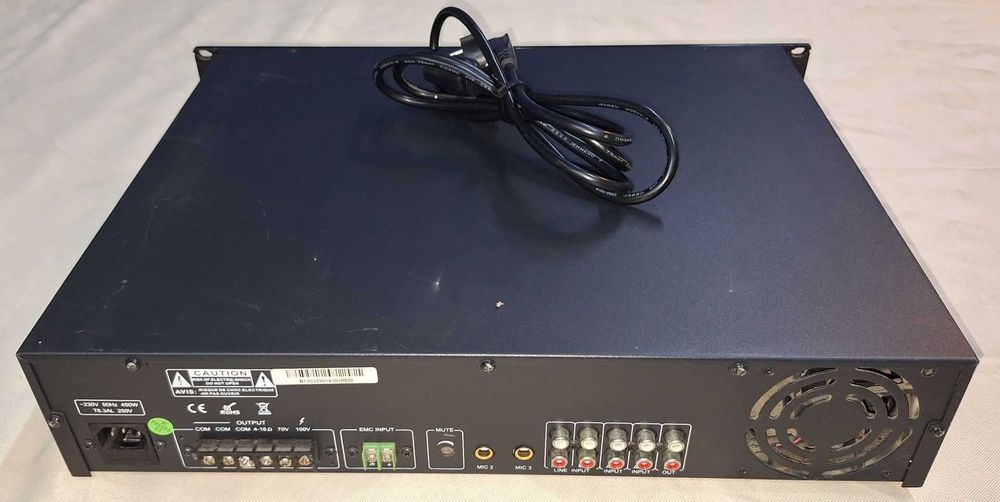 420Mixer amplifier - Matrix Audio MA-240 - super sprzęt - POLECAM !!!