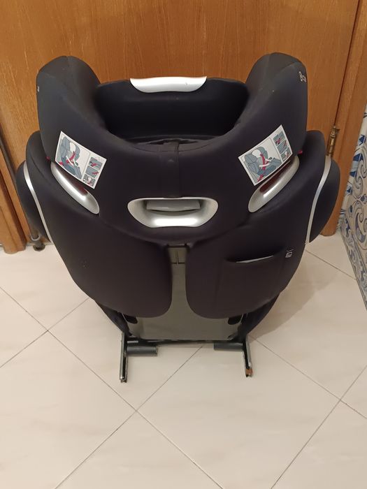 Cadeira cybex mobile Q2