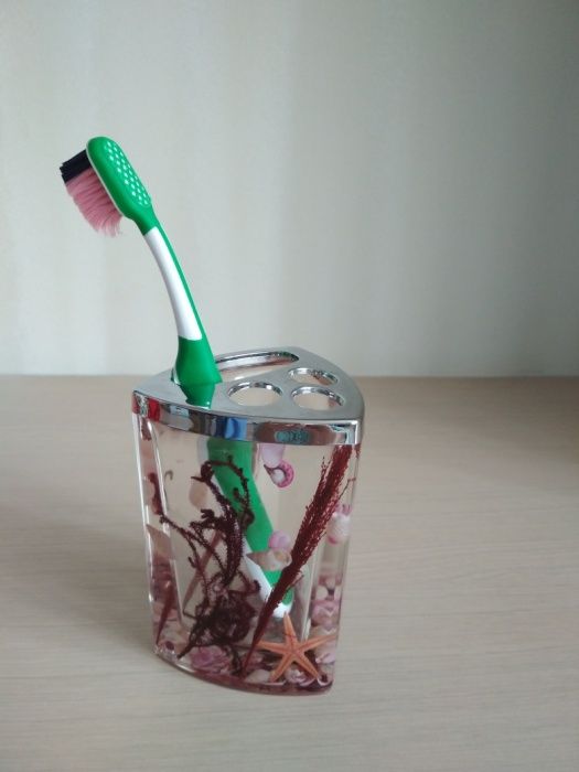 Стакан для зубной щетки