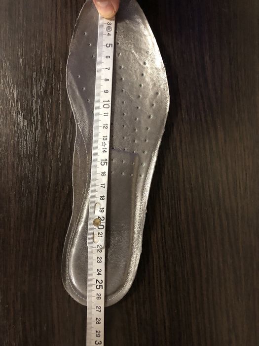 Туфлі-кросівки Ecco 41р.