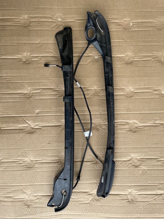 Listwa czujnik domknięcia klapy bagażnika Seat Alhambra II 7N