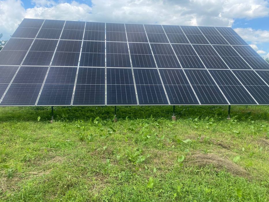 Solar Technology Сонячні станції під ключ Монтаж Deye Huawei Solax Сонячні панелі Електростанція для дому та бізнесу СЕС Сонячні батареї Монтаж