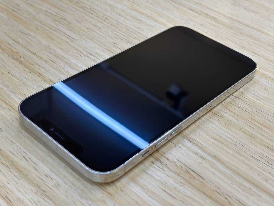 /13776/ iPhone 12 Pro Max 256GB Silver Обмін Гарантія