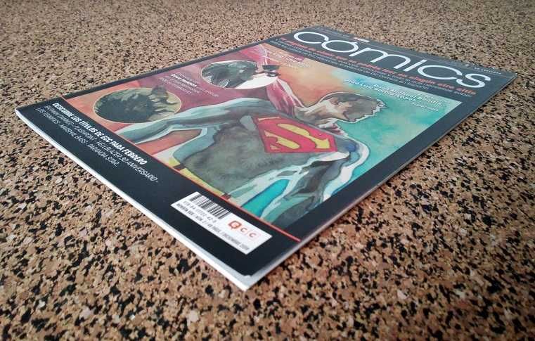 Revista ECC Cómics nº 2 (dezembro 2018)