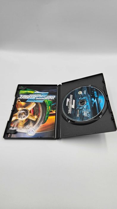 Need For Speed Underground 2 Gra PC CD