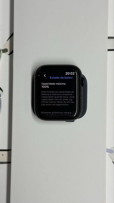 Apple Watch SE Gen2 44mm Midnight GPS