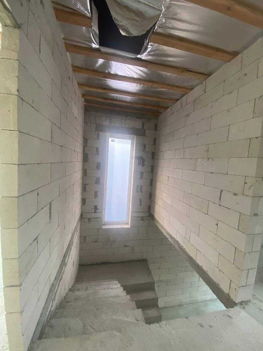 Лісова Буча. Дуплекс з газом. Площа 115 кв.м, ділянка 2 сотки