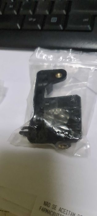 Vário material impressoras 3D