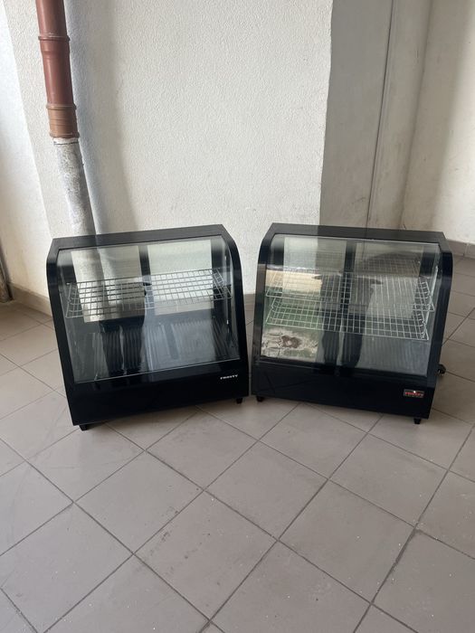 Холодильна Вітрина Кондитерська Frosty Італія Нові!!!