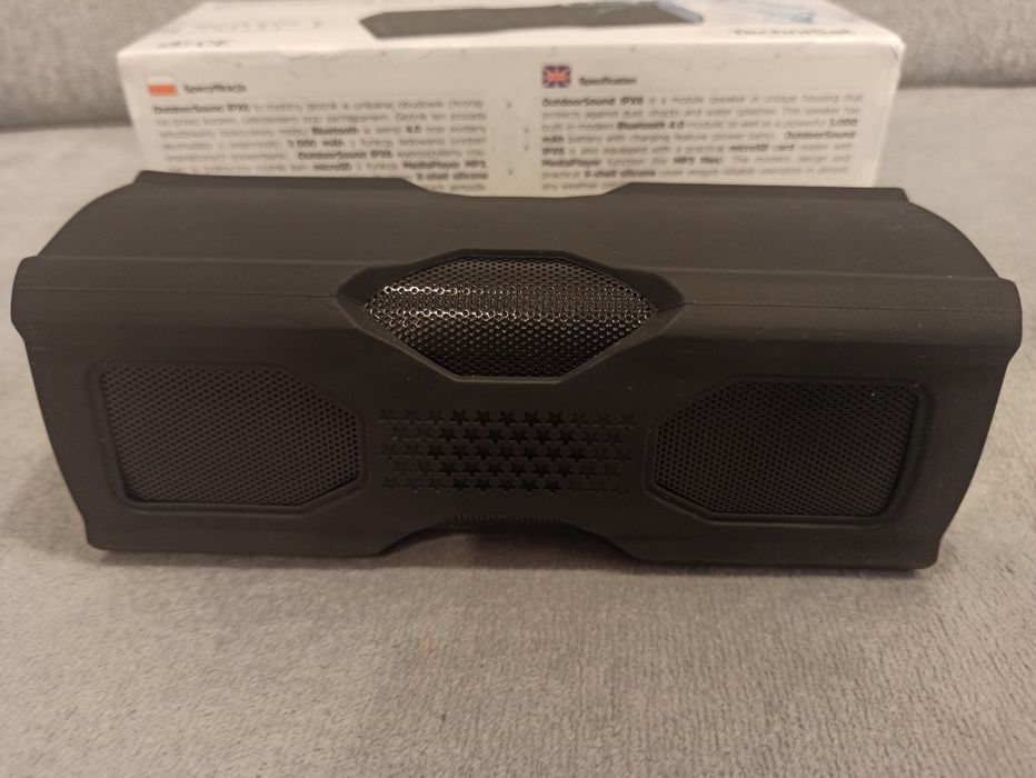 Głośnik TechniSat OutdoorSound IPX6