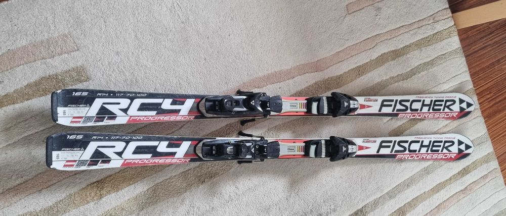 Fircher RC4 Progressor 165 cm