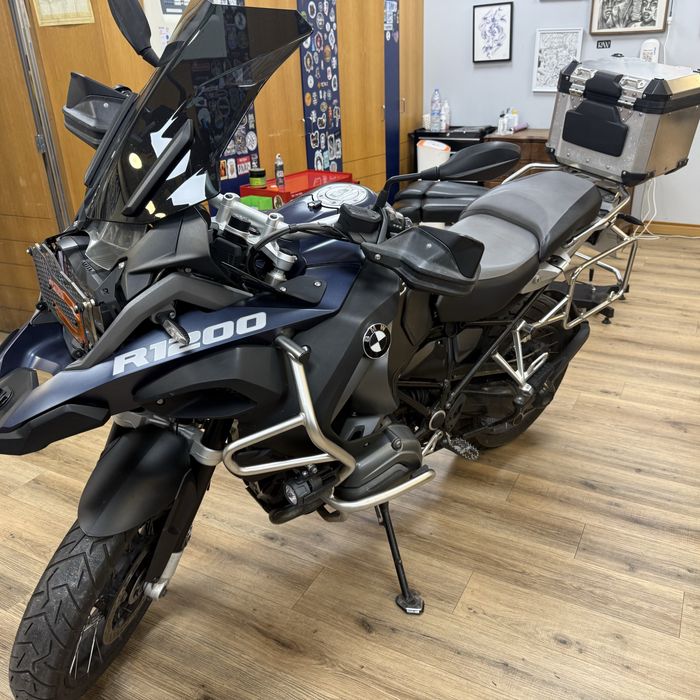 BMW GS R1200 Adventure
