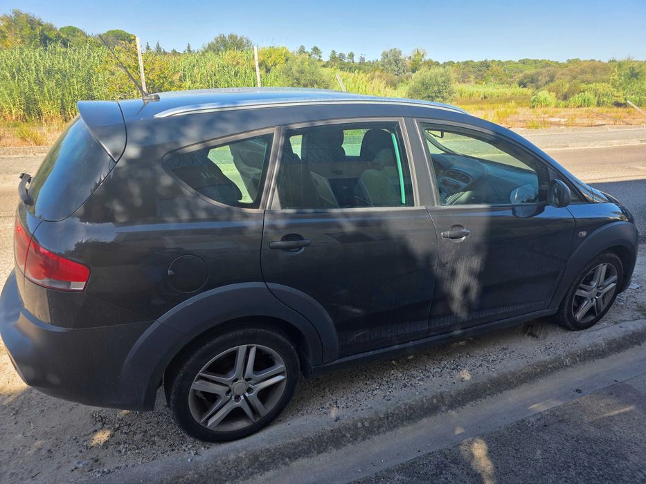 Seat Altea freetrack 1.6 2011