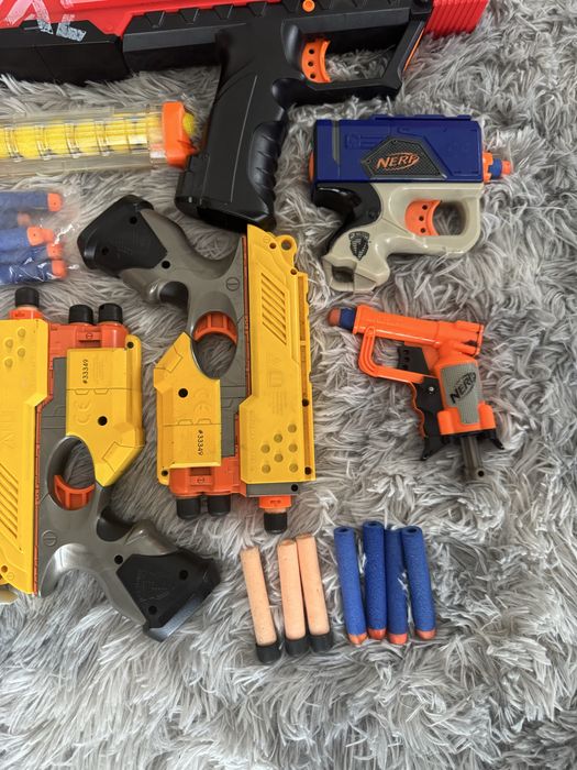 Conjunto de Nerfs