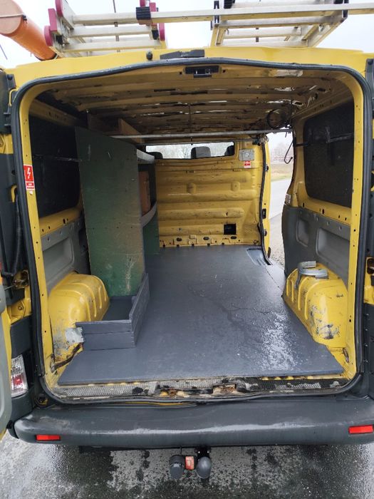 Opel Vivaro 1.9 Long