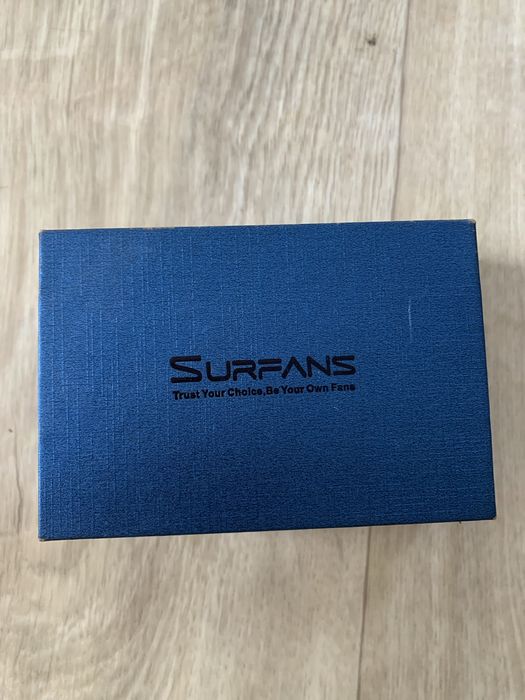 Плеер Surfans новый