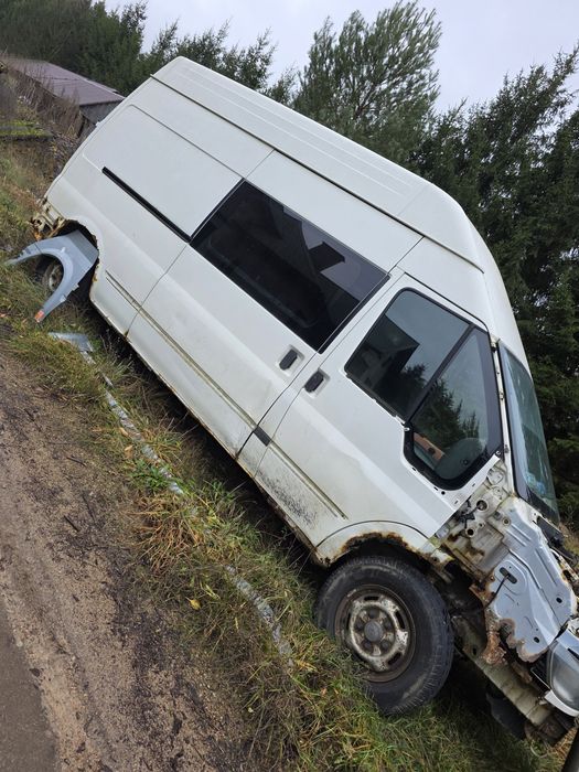 Ford transit 2.4