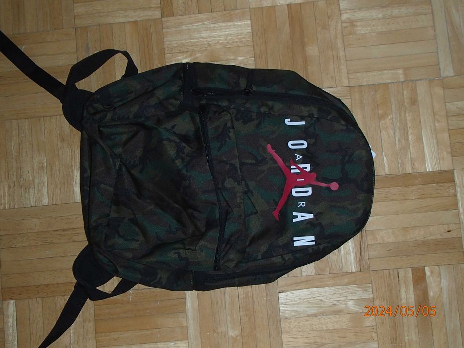 Plecak meski  jordan (moro)