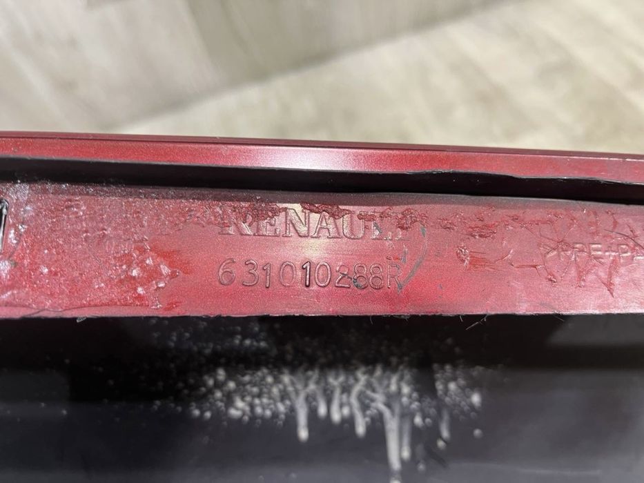 Крыло переднее левое Renault Kangoo 2 ( 2008 - 2013 г. ) 631010288R