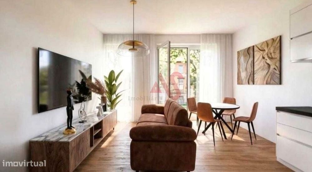 Cedência de posição contratual | T1 Monsanto Lofts | 4.º piso, varanda