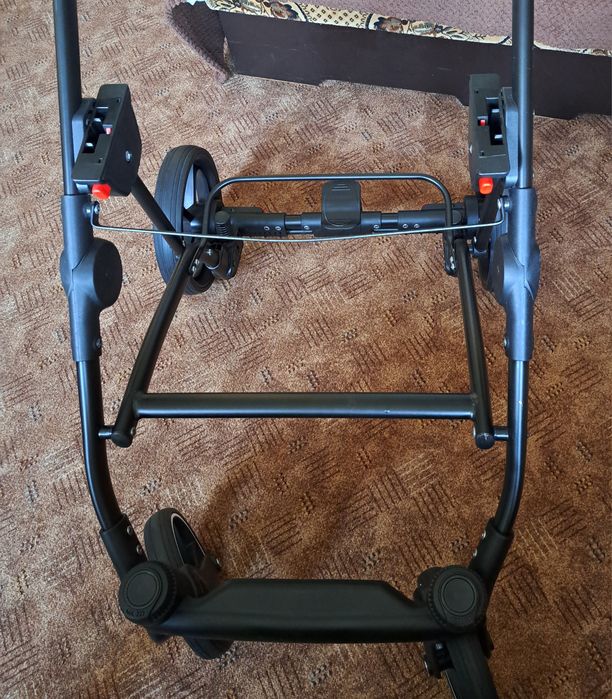 Детская  коляска 2 в 1 в идеале