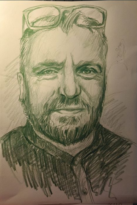 Wykonam portret ze zdjęcia