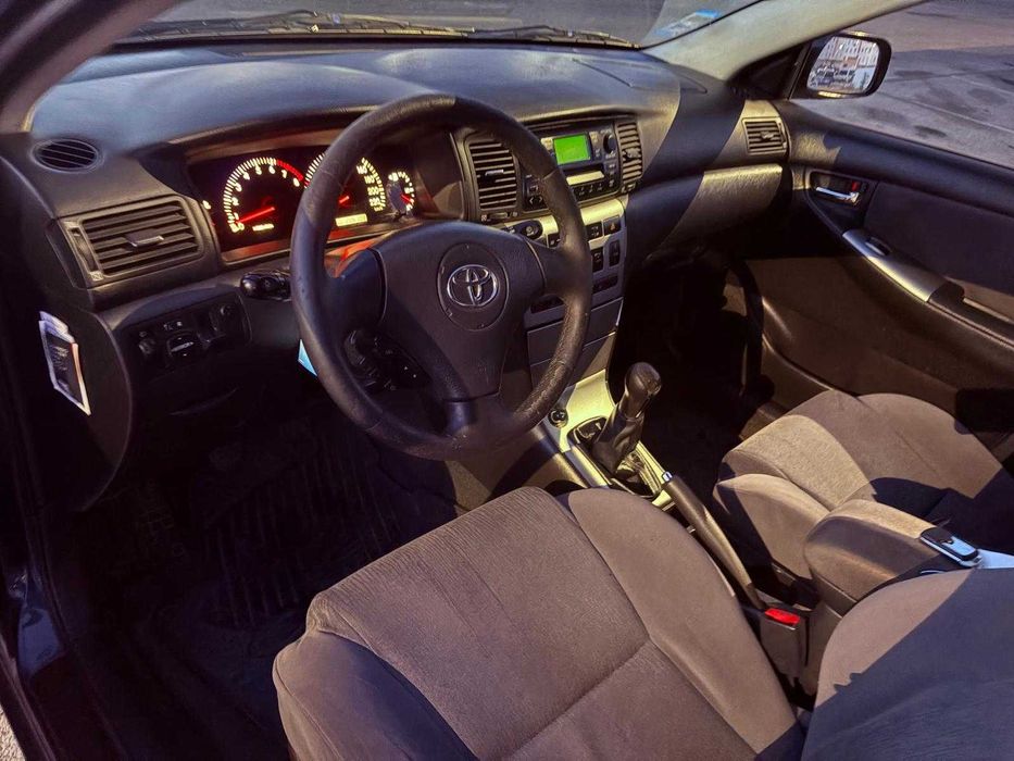 Toyota Corolla — fotografia 9