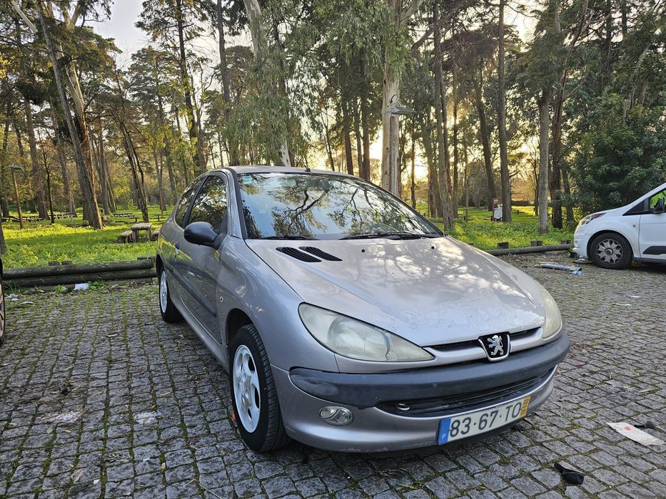 Peugeot 206 1.1 2002