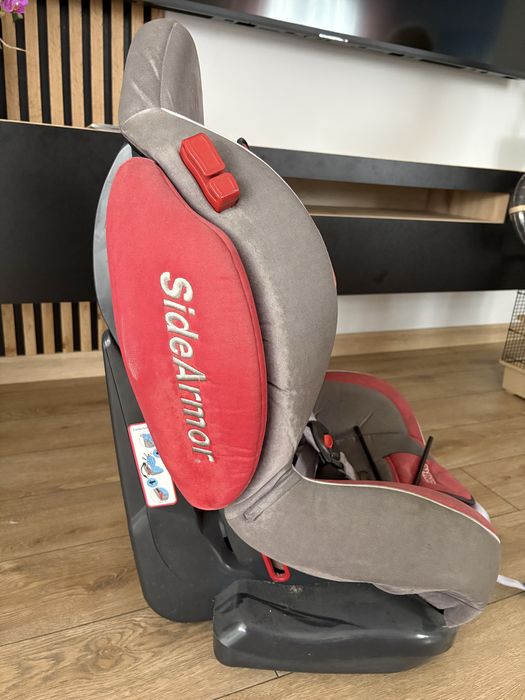 Fotelik coneco sidearmor dzieciecy 9-15kg