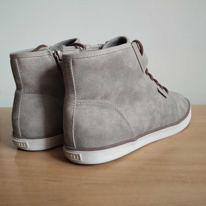 Buty sportowe sneakersy ESPRIT WEGAN roz.eu-41